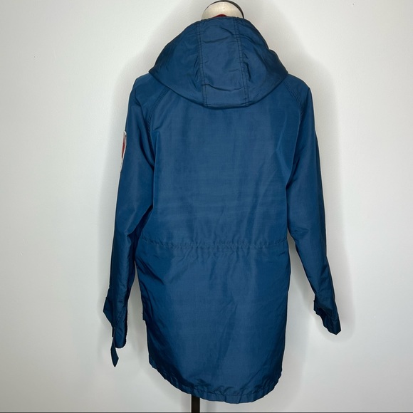 Vintage WOOLRICH Wool diving JACKET Coat size Medium - Picture 12 of 15